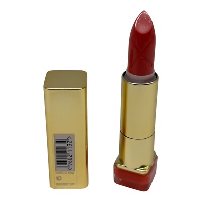 Max Factor Colour Elixir Lipstick Lippenstif  825 Pink Brandy  Top
