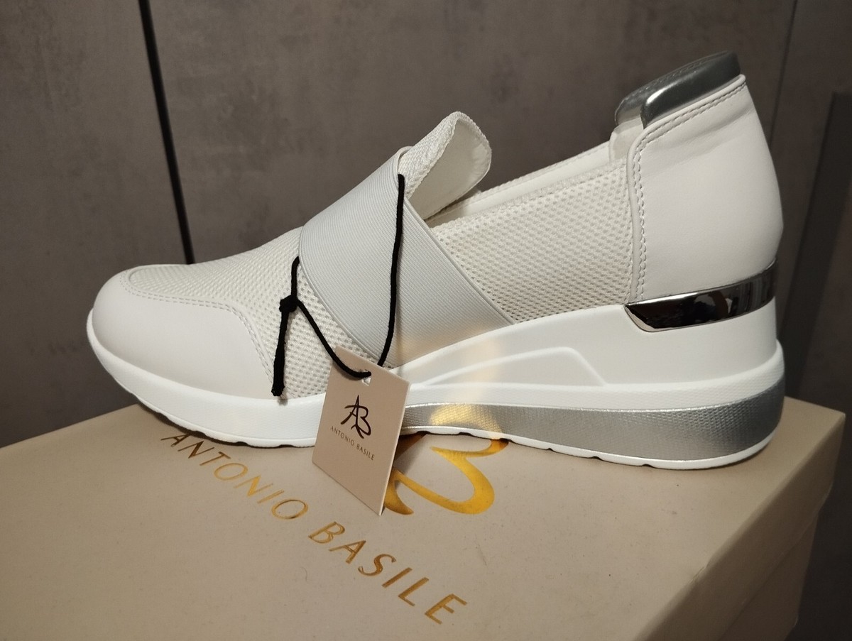 Sneakers Donna Antonio Basile 41 Scarpe - Main Image