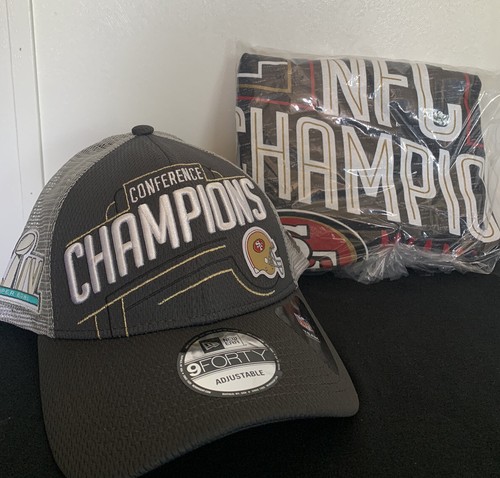 San Francisco 49ers 2019 NFC Conference 