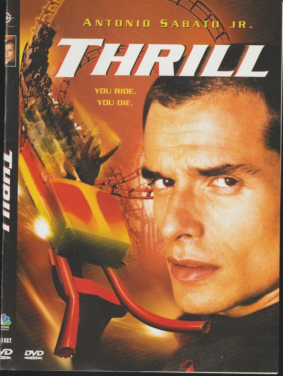 Thrill (DVD, 2004) for sale online | eBay