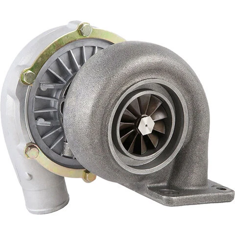 Turbo para Chevy W6500/W7500 90-91 Tiltmaster - GMC W6500/W7500 delantero Foto 2 de 4