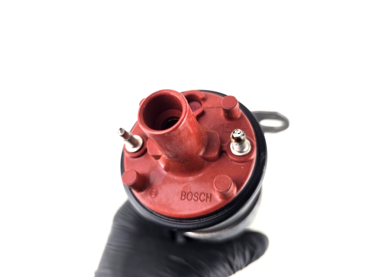 NOS Genuine Bosch Ignition Coil 0221118307 Mercedes Benz NOS Genuine Bosch Ignition Coil 0221118307 Mercedes Benz
