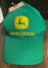 John Deere Hat Cap Owners Edition By Cary Francis Group Adjustable NEW with TAGS