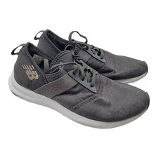 New Balance Shoes Womens 8 B Fuelcore Nergize V1 WXNRGDG Gray Running Sneakers 