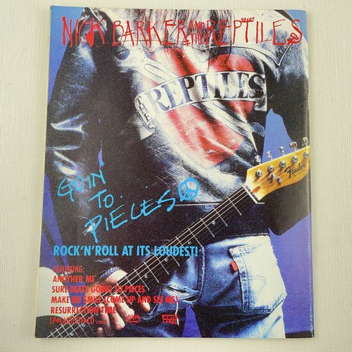 Rolling Stone Magazine January 1990 # 440 Tracy Chapman The Cure Pogues Vintage - Picture 2 of 7