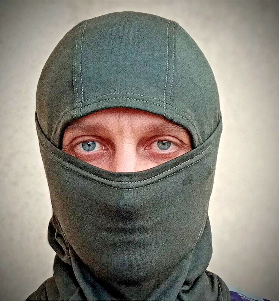 Combat Military Mask, Hiking Tactical Gear,Airsoft Sky Mask, Tactical Balaclava - Image 3 of 4
