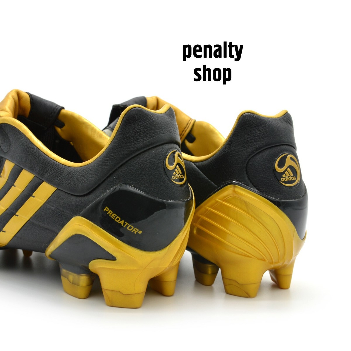 Adidas Predator Powerswerve TRX FG Rome 034934 RARE Limited