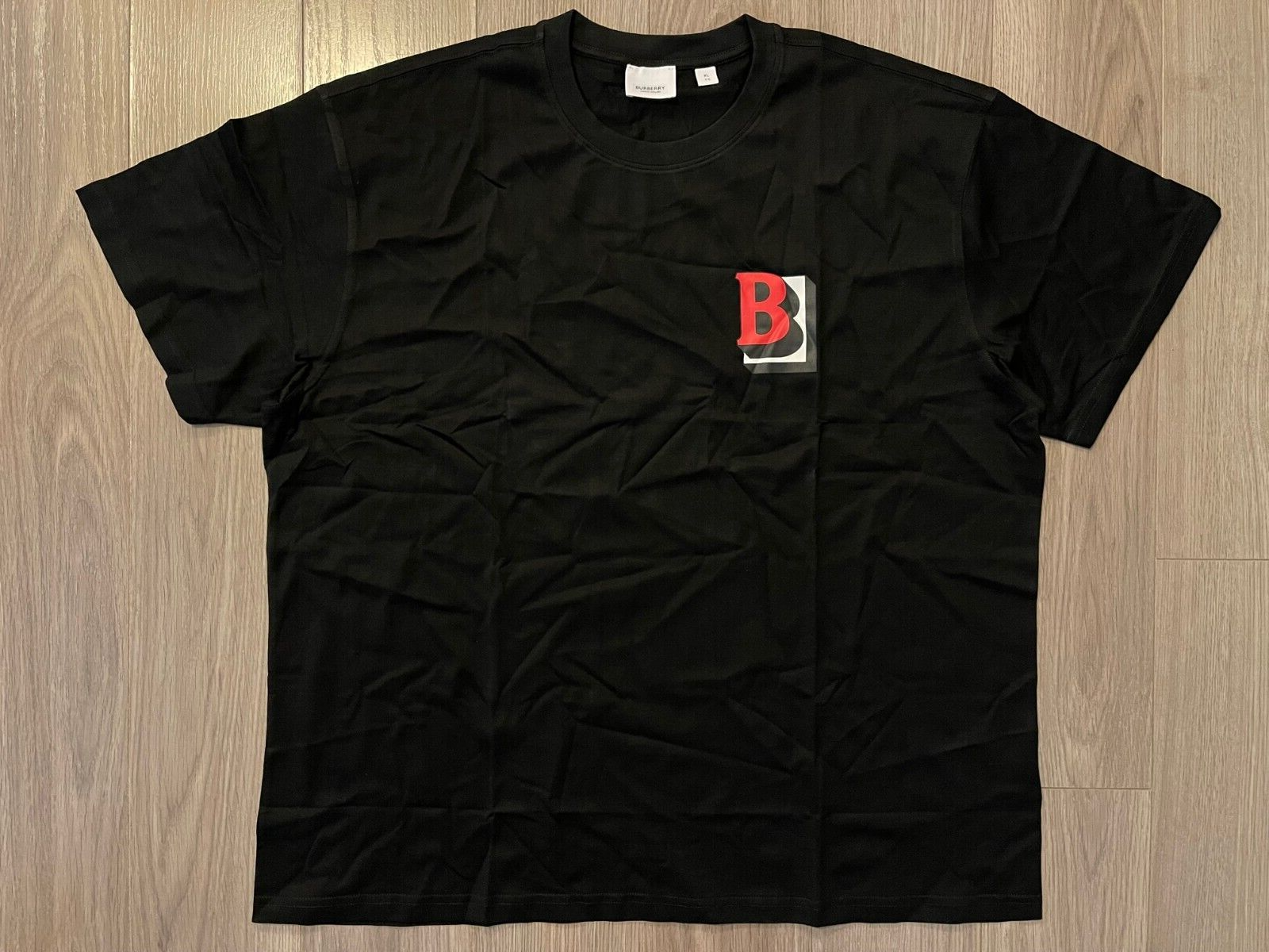burberry t shirt b