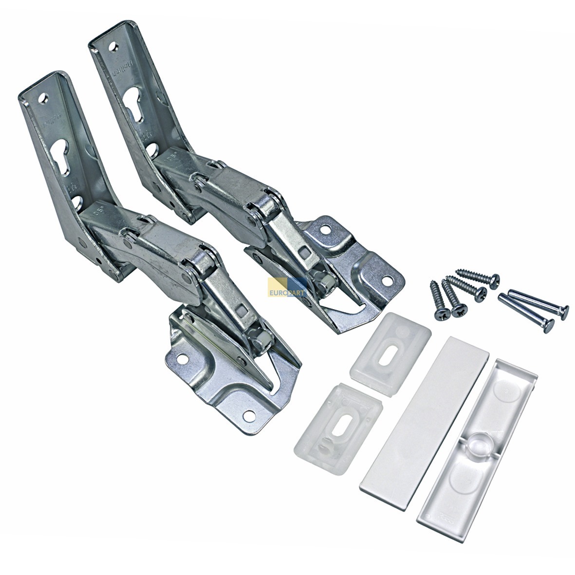 ORIGINAL Türscharnier Set Bauknecht Kühlschrank C00636783  