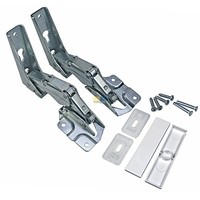 Original TüRscharnier Set Bauknecht KüHlschrank C00636783 Whirlpool 48800063678