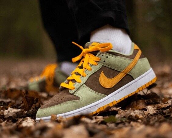 Nike Dunk Low SE “Dusty Olive” - Men's Size 10 194958118785 Nike Dunk Low SE “Dusty Olive” - Men's Size 10 194958118785