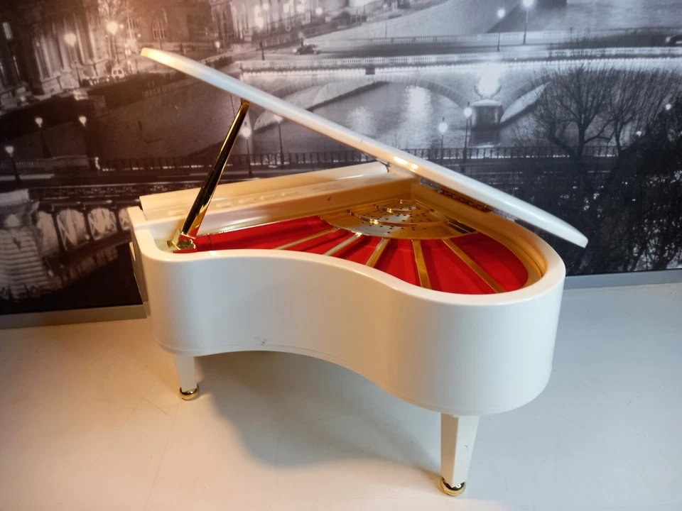 Hohner electronic Grand Piano Kinderklavier, 25 Tasten Batterie ohne Netzteil - Bild 3 von 4