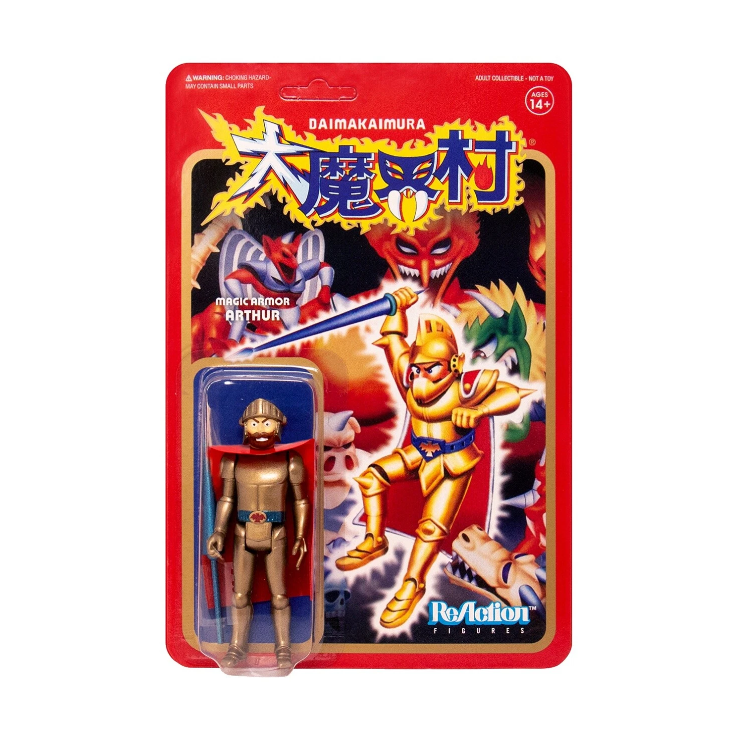 Figuras de acción de acción Goblin