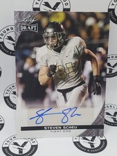 2016 Leaf Draft Football Cards - Checklist and SP Info Added 7