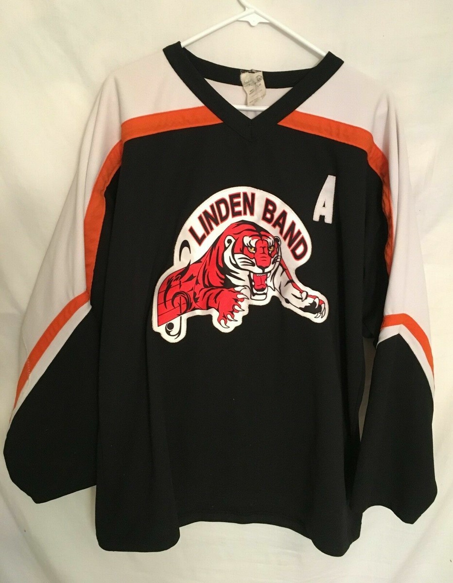 LINDEN TIGERS Fan Jersey LINDEN TIGERS Fan Jersey