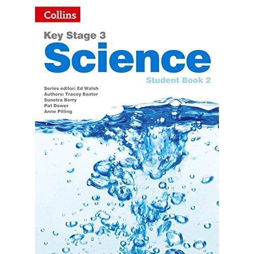 Key Stage 3 Science - Student Book 2 by Ann Pilling, Sunetra Berry, Pat...