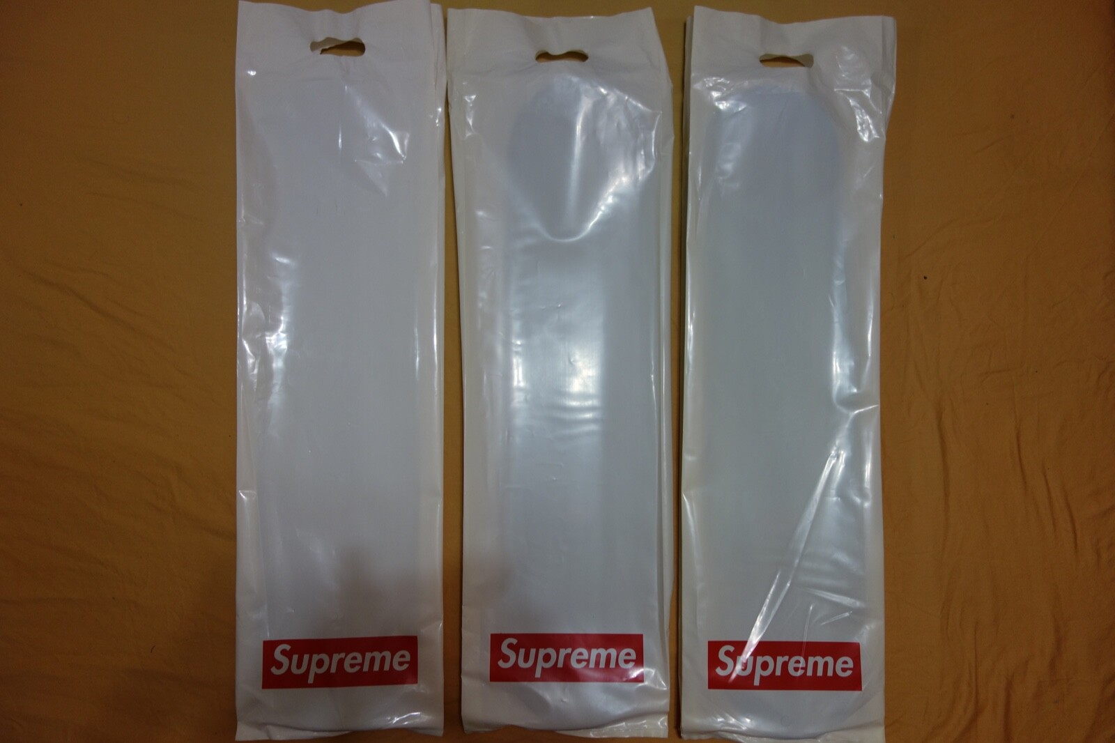 John Baldessari "Untitled" Supreme F/W 2010 Complete SkateBoard Deck Set, 2010
