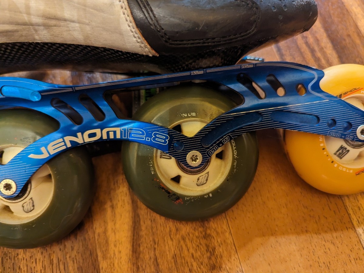 Hyper Powerslide Venom 165mm 090 - M7 Inline Speed Skates Hyper Powerslide Venom 165mm 090 - M7 Inline Speed Skates