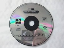 58105 Cool Boarders 2 - Sony PS1 Playstation 1 (1997) SCES 00992