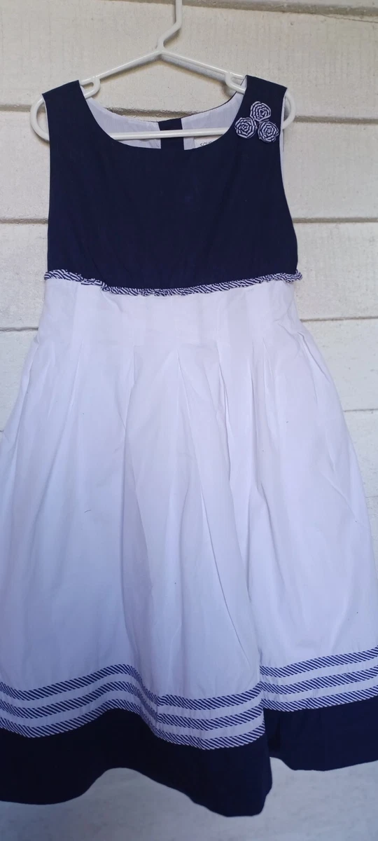Navy blue hotsell easter dress