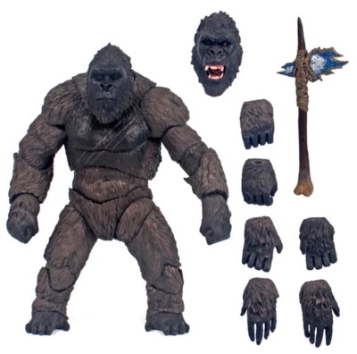KONG FROM GODZILLA VS. KONG (2021) フィギュア Kong 2021 From Godzilla vs. Kong X-PLUS Toho Large Monster