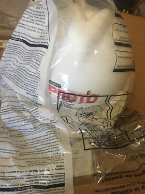 NEW Stanley Proto Type 1 Protective White Hard Hat  BRAND NEW