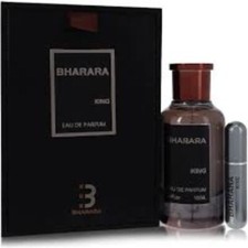 Bharara King Eau De Parfum Men 3.4 Oz