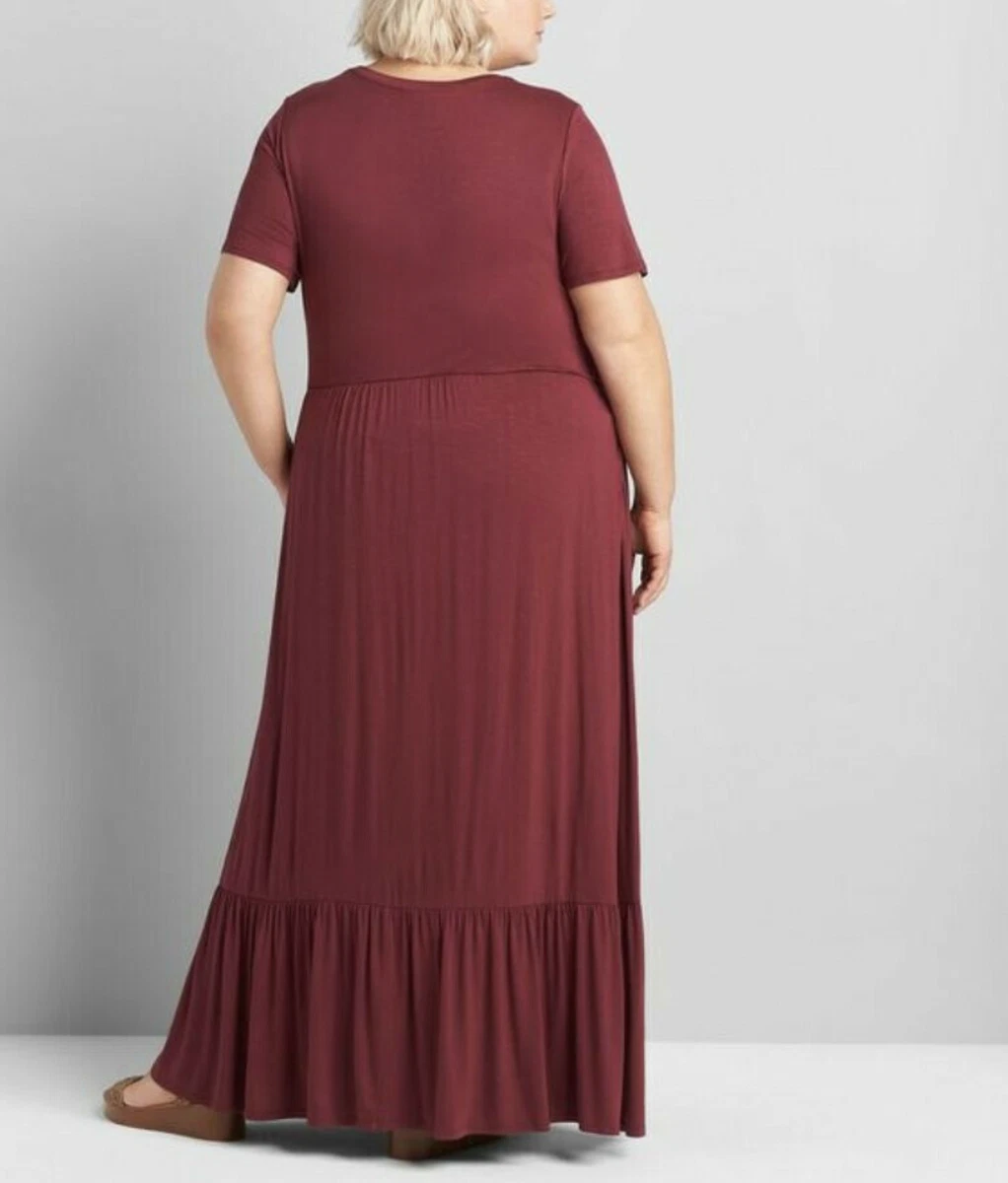 Lane bryant sales formal evening wear