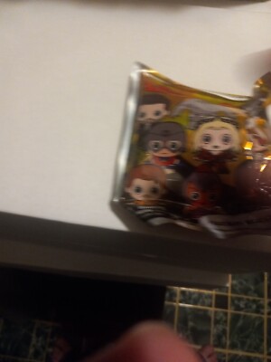 Monogram DC WB THE SUICIDE SQUAD Figural Bag Clip Series 2 Sealed