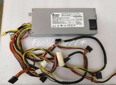 1PCS Used DELTA 1U 500W Server Silent Energy Efficient Power Supply DPS-500YB C