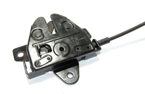 Kia Sorento II XM 2010 Bonnet Engine Hood Lower Lock Latch motorhaube schloss - Picture 3 of 3