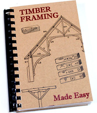 1908 Timber Frame Book Log Building Plans…