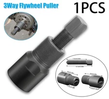 3 Way Flywheel Puller Magneto Stator Engine Tool 27 28mm 16mm For ATV Motorcycle