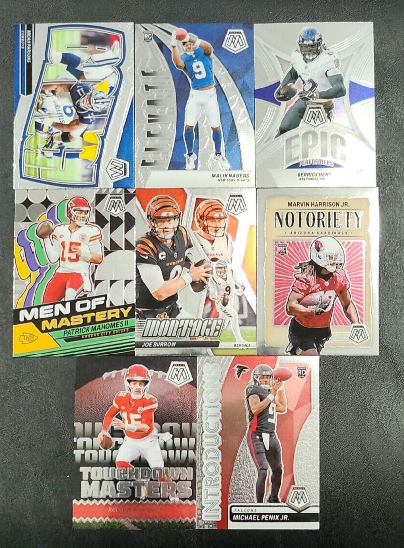 【希少レア】OWENS ヴィンテージ　マスターガード 当時物　英国 ロッカーズ 2024 Panini Mosaic - Touchdown Masters Terrell Owens #TM-TOS for