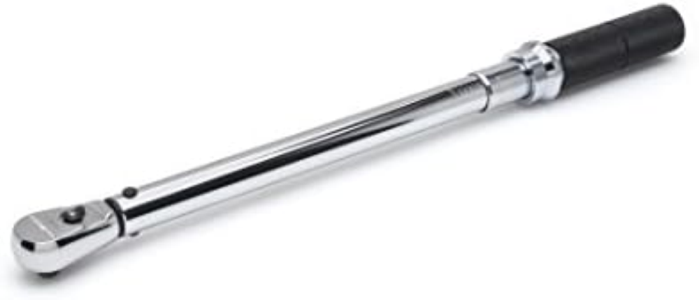 Apex Tool Group GearWrench 3/8 Dr BLOCCA Torque Wrench 10-100 Ft Ibs