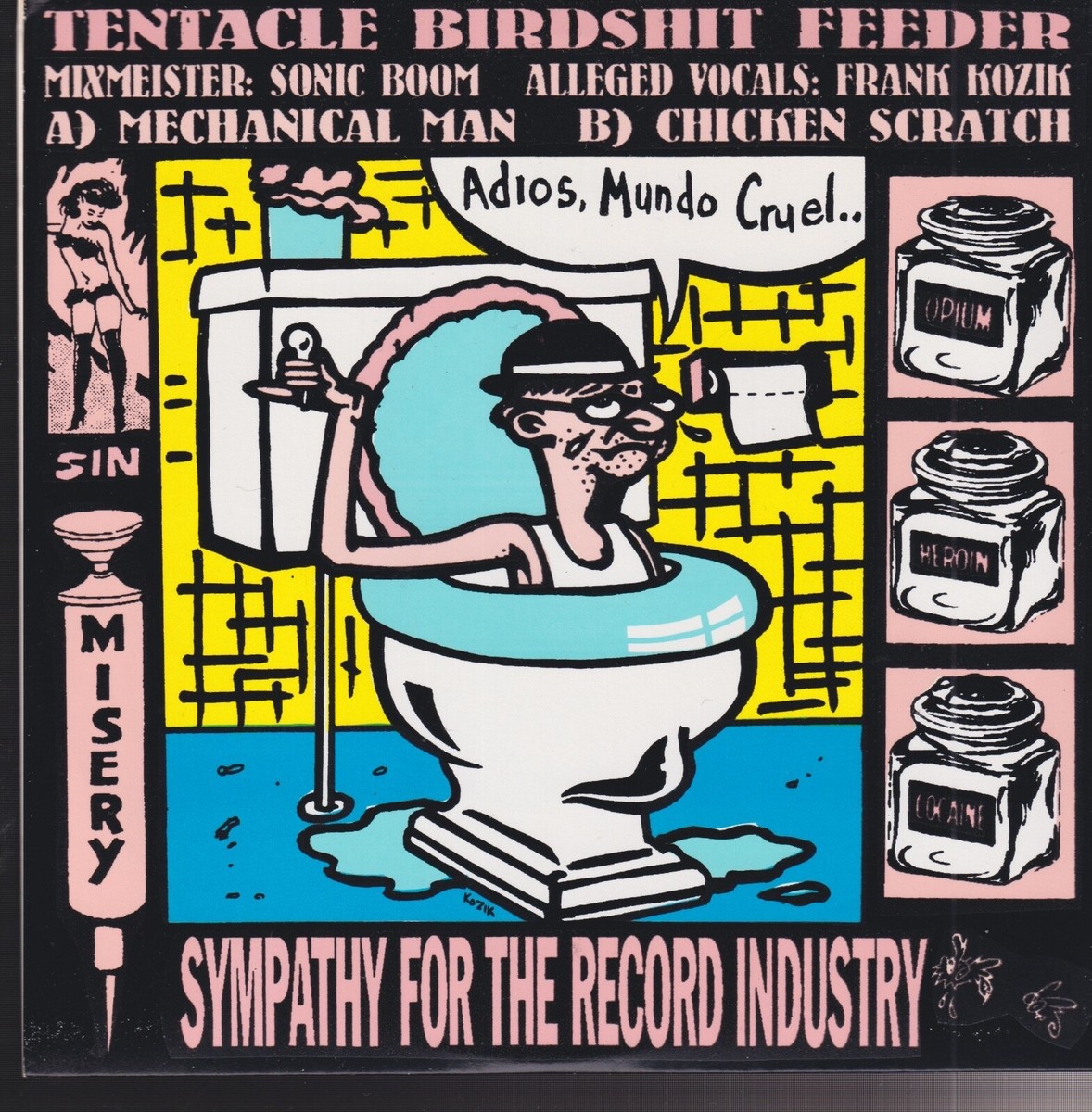 kozik loser 7