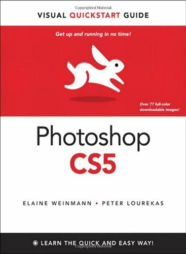 Photoshop CS5 for Windows and Macintosh: Visual  by