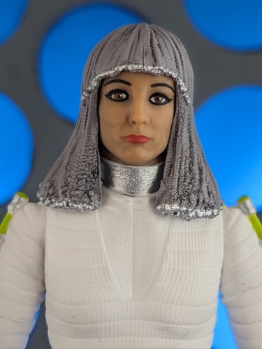 Doctor Who Movellan Warrior & Blaster Gun Robot Ruins of Skaro Classic 5" Figure - Picture 11 of 14