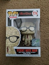 Funko Pop Sticky Note Man