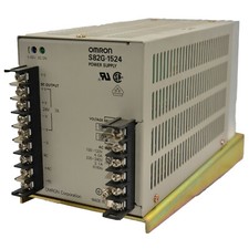 S82G1524 Omron 7A 24VDC 150W Switching Power Supply  --SA