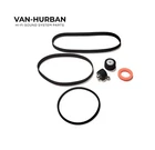 PIONEER CT-676 BELTS, IDLER & ROLLERS KIT
