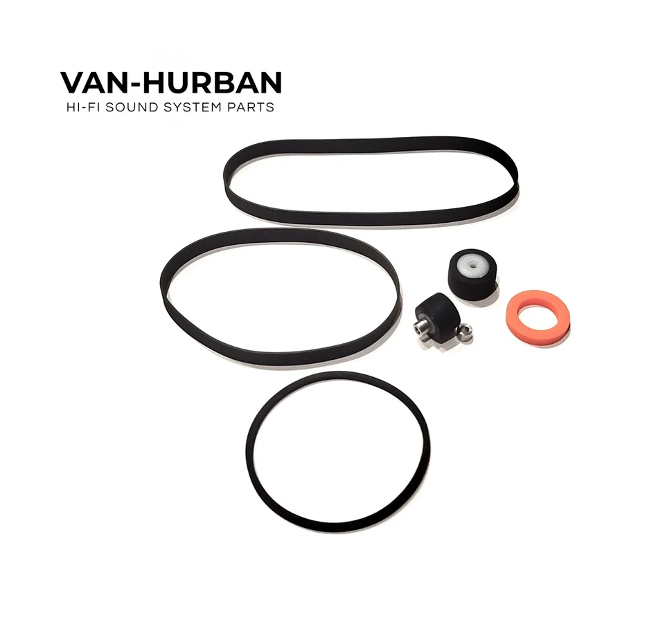 Kit Riemen, Idler Und Rollen Pioneer CT-676