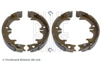 Blue Print ADT34168 Bremsbackensatz FüR Lexus Toyota