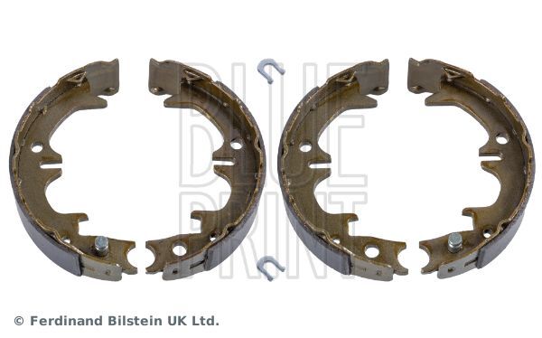 Blue Print ADT34168 Bremsbackensatz FüR Lexus Toyota-image