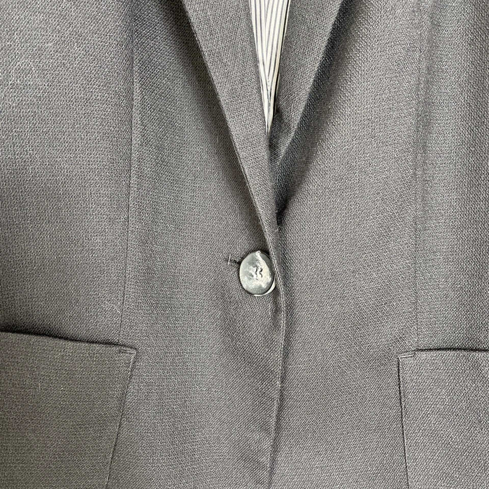 Nomadic Traders Black blazer Size Small - Image 2 of 4