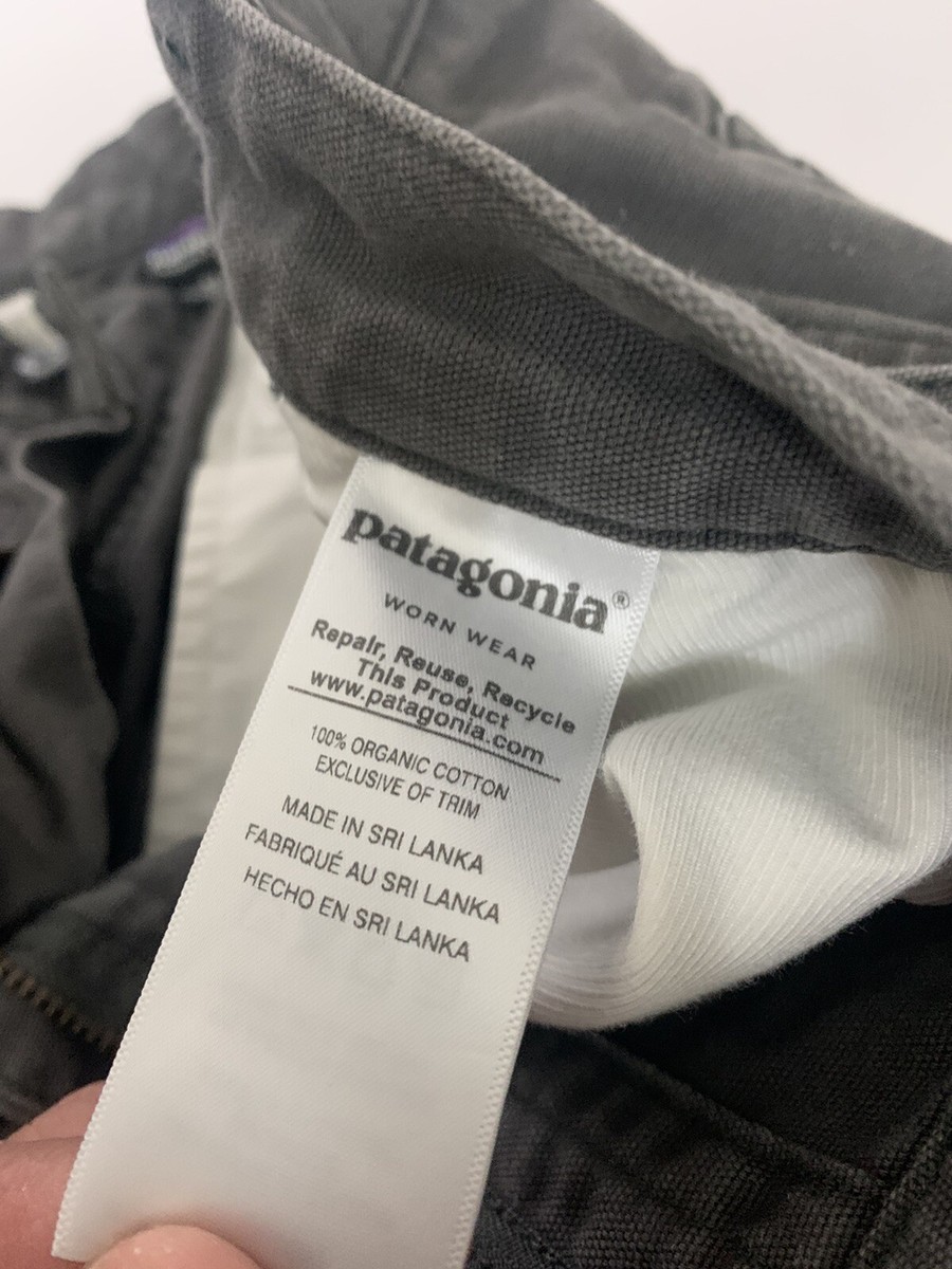 Patagonia パタゴニアRN51884 worn wear パンツ　メンズ 公式 ストアファッション - Patagonia パタゴニアRN51884 worn