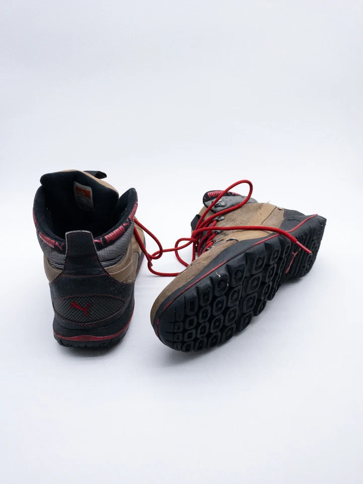 PUMA Silicis Stivali Da Uomo Stivaletti Taglia 46 EU Art. 32015-50 - Immagine 2 di 4