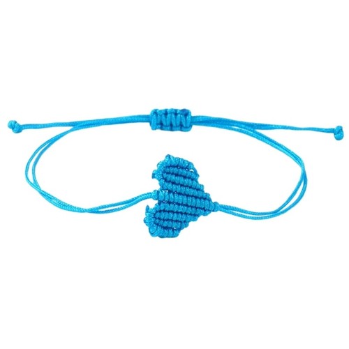 Bohemian Love Knot Hemps Cord Jewelry Bracelet Adornment For Matching Pair Wear - Picture 16 of 18