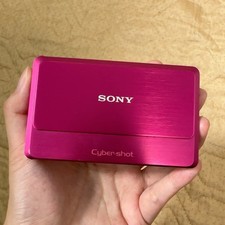 Sony Cyber-shot DSC-TX9/TX9C 12MP 4x Optical Zoom 3.5"Touchscreen Digital Camera