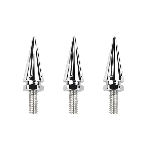 Windscreen Windshield Spike Bolt Screw Fit for Harley Electra Street Glide 96-13 - Picture 7 of 14